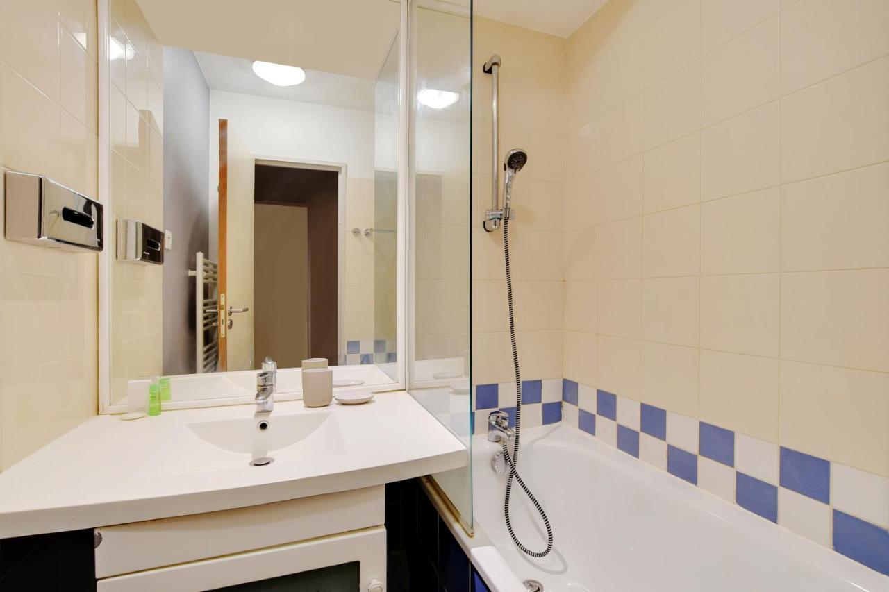 Modern Studio - 2P - Issy-Les-Moulineaux - Javel Luaran gambar