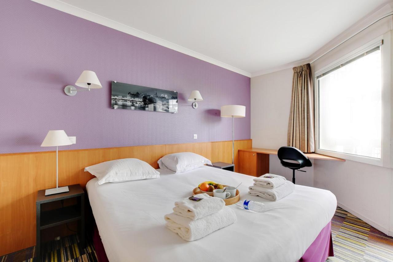 Modern Studio - 2P - Issy-Les-Moulineaux - Javel Luaran gambar