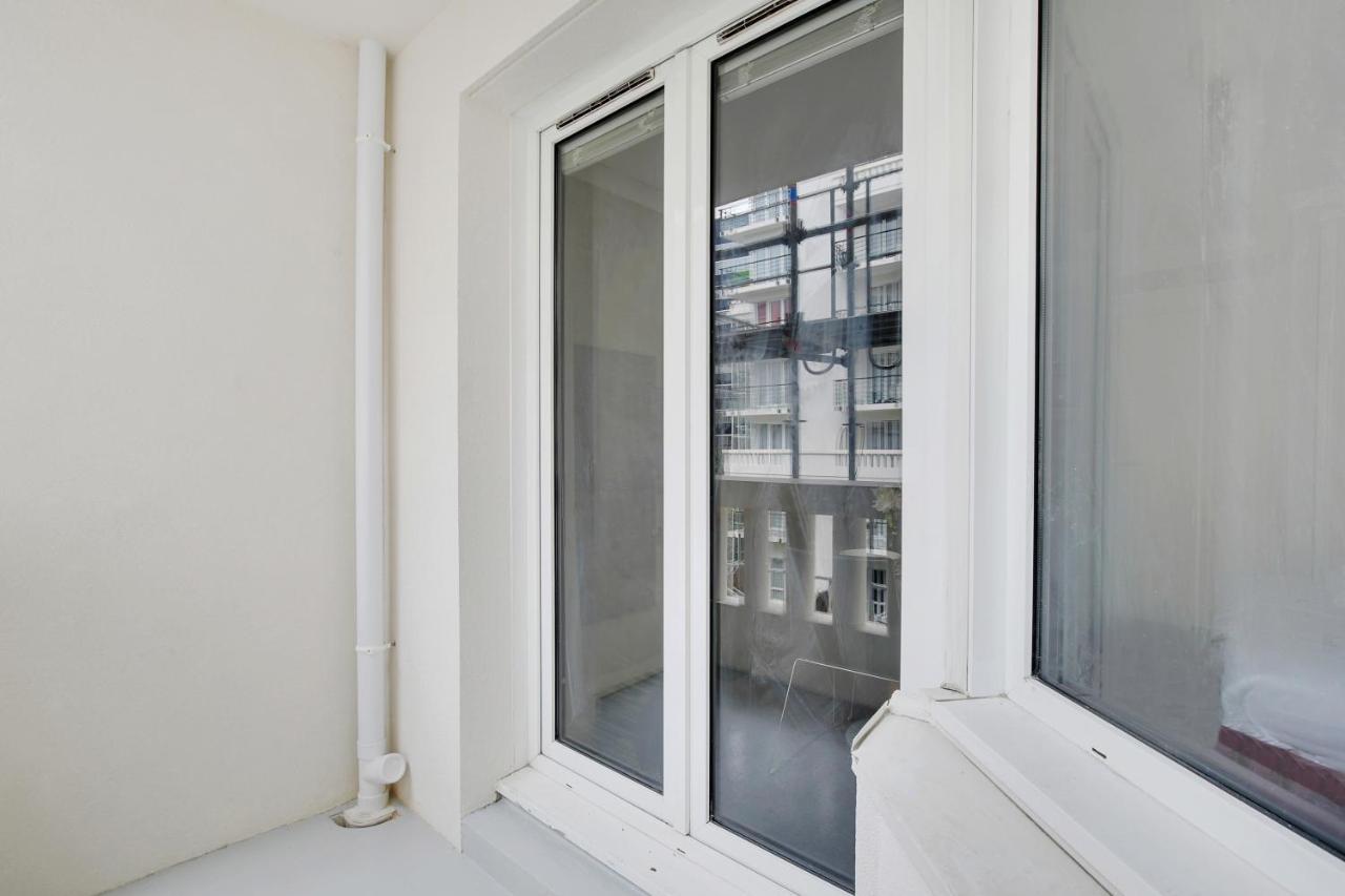 Modern Studio - 2P - Issy-Les-Moulineaux - Javel Luaran gambar