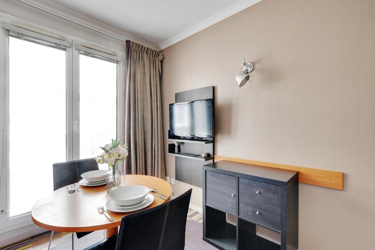 Modern Studio - 2P - Issy-Les-Moulineaux - Javel Luaran gambar